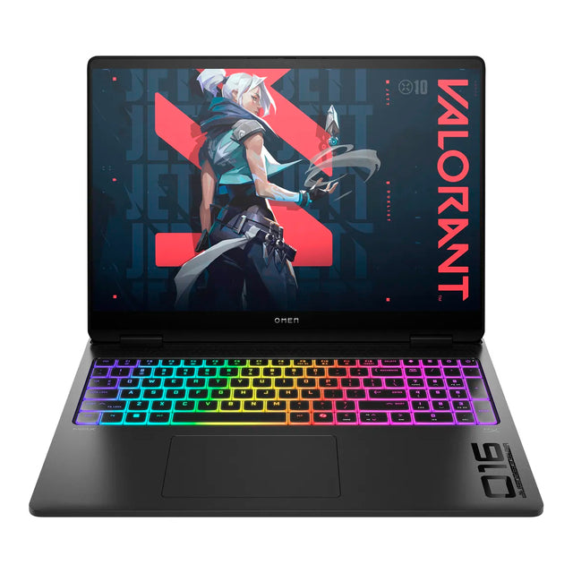 Laptop HP OMEN MAX 16T-AH000 GAMING Core™ Ultra 9 275HX 1TB SSD 32GB 16 - inch NVIDIA® RTX 5090 24GB SHADOW BLACK RGB Backlit Keyboard