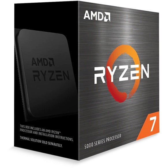 Procesor AMD AM4 Ryzen 7 5700X3D WOF, BOX, 3,1GHz MAX 4,1GHz