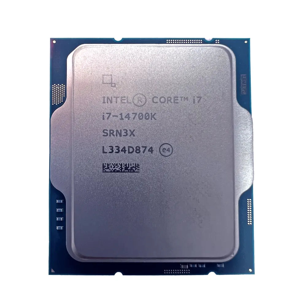 Procesor Intel Core i7-14700K Tray, 33MB, 125W, 5,6GHz, LGA1700 - Hiri