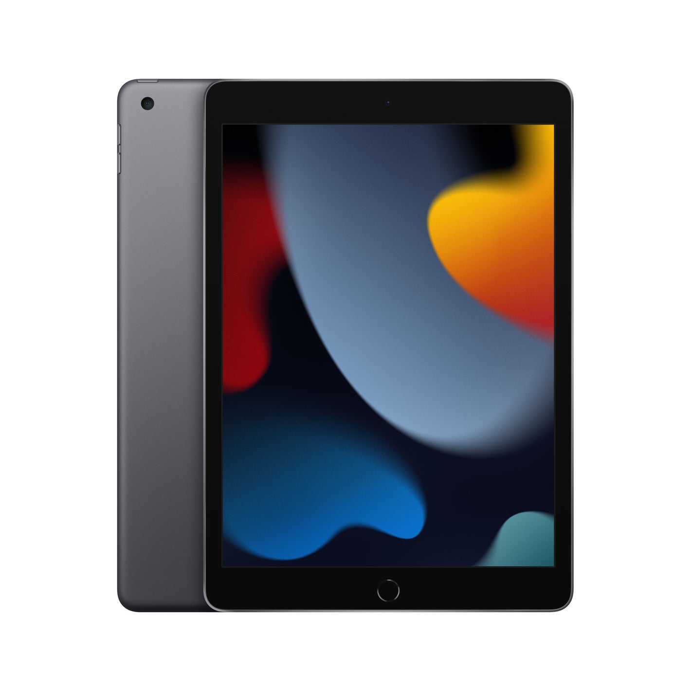 Tablet Apple iPad 10.2" (9th Generation, Wi-Fi, 256GB, Space Gray)
