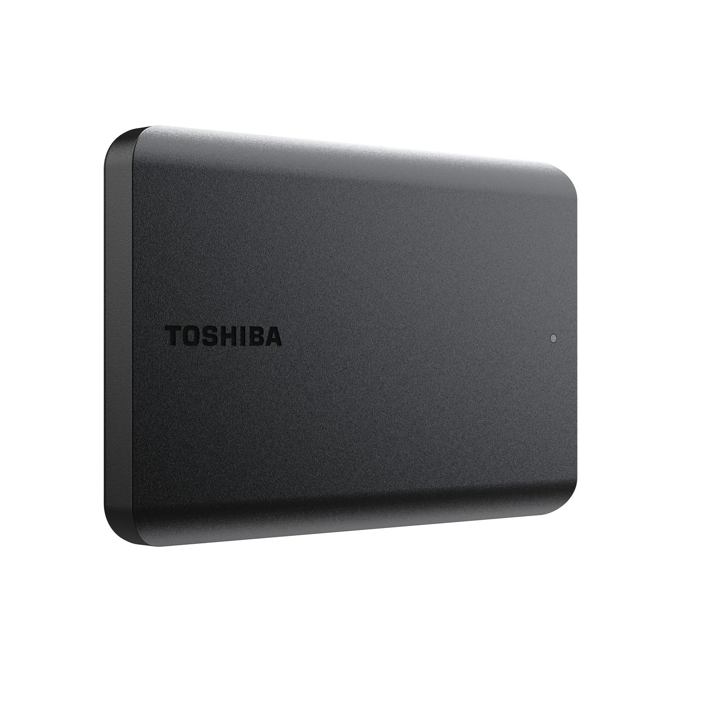 Hard Disk i jashtëm 2.5 1TB Toshiba Canvio Basic USB 3.2 Black