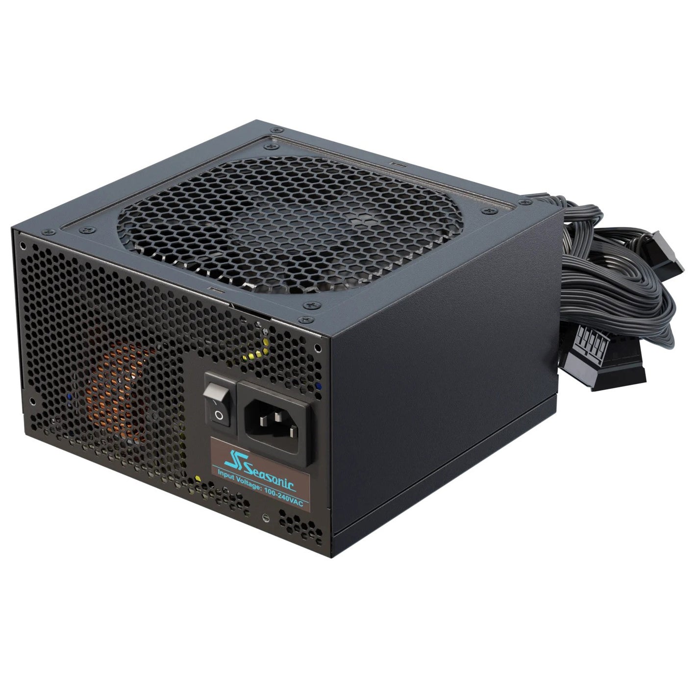 Furnizues i energjisë PSU 750W Seasonic G12 GC-750 80+ Gold