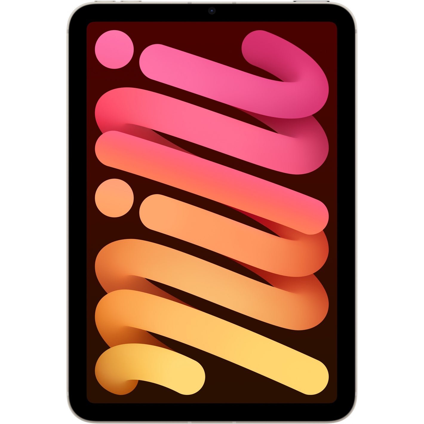 APPLE iPad mini Wi-Fi + Cellular 128GB - Starlight