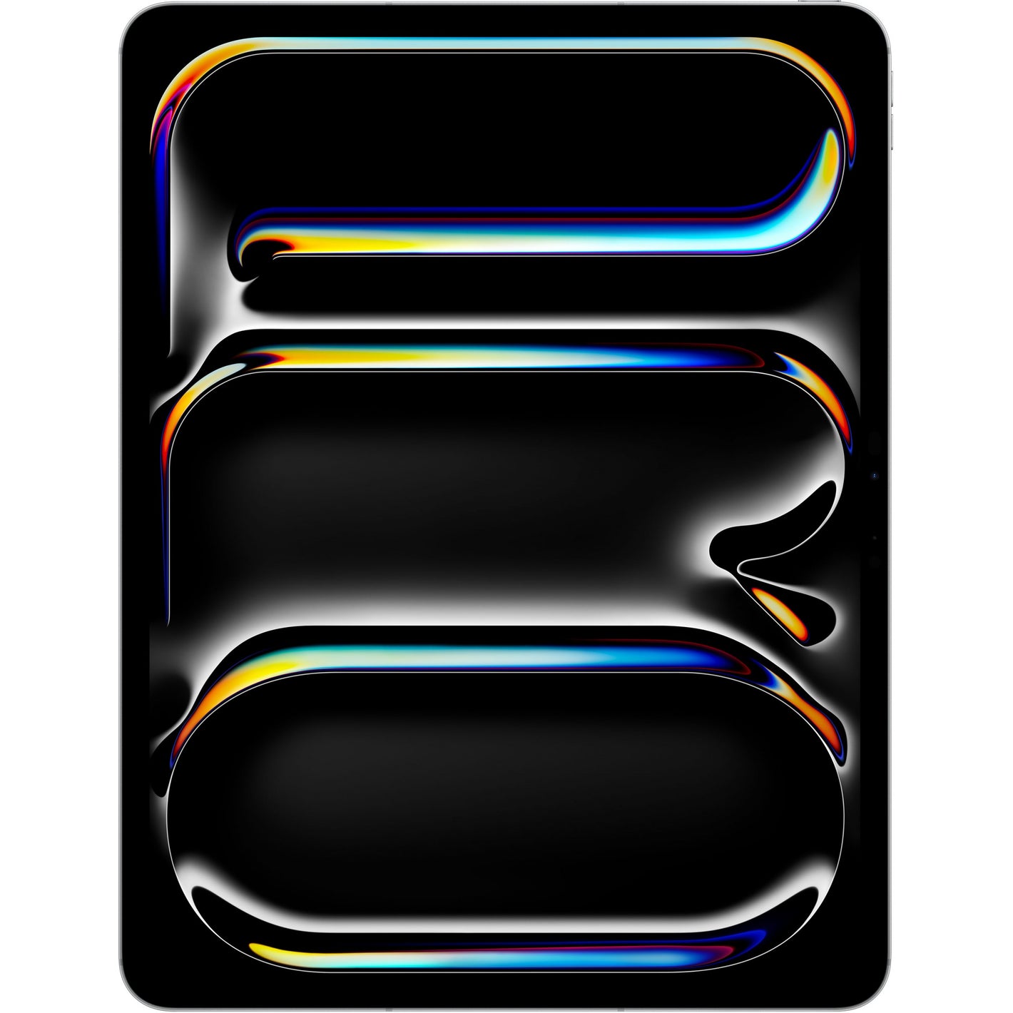 APPLE iPad Pro 33.02cm 13.0Zoll 1TB Cell Silver M4 Chip Ultra Retina XDR Display2752 x 2064 pixel 264 ppi