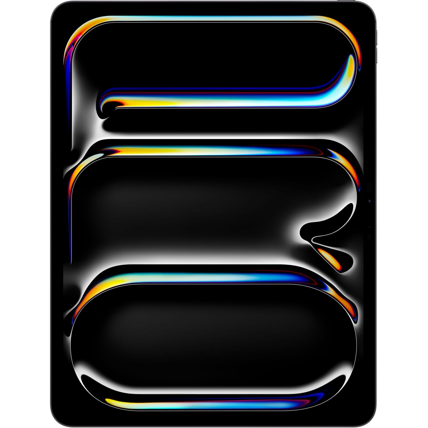 APPLE iPad Pro 33.02cm 13.0Zoll 1TB WiFi Black M4 Chip Nano Glas Ultra Retina XDR Display2752 x 2064 pixel 264 ppi