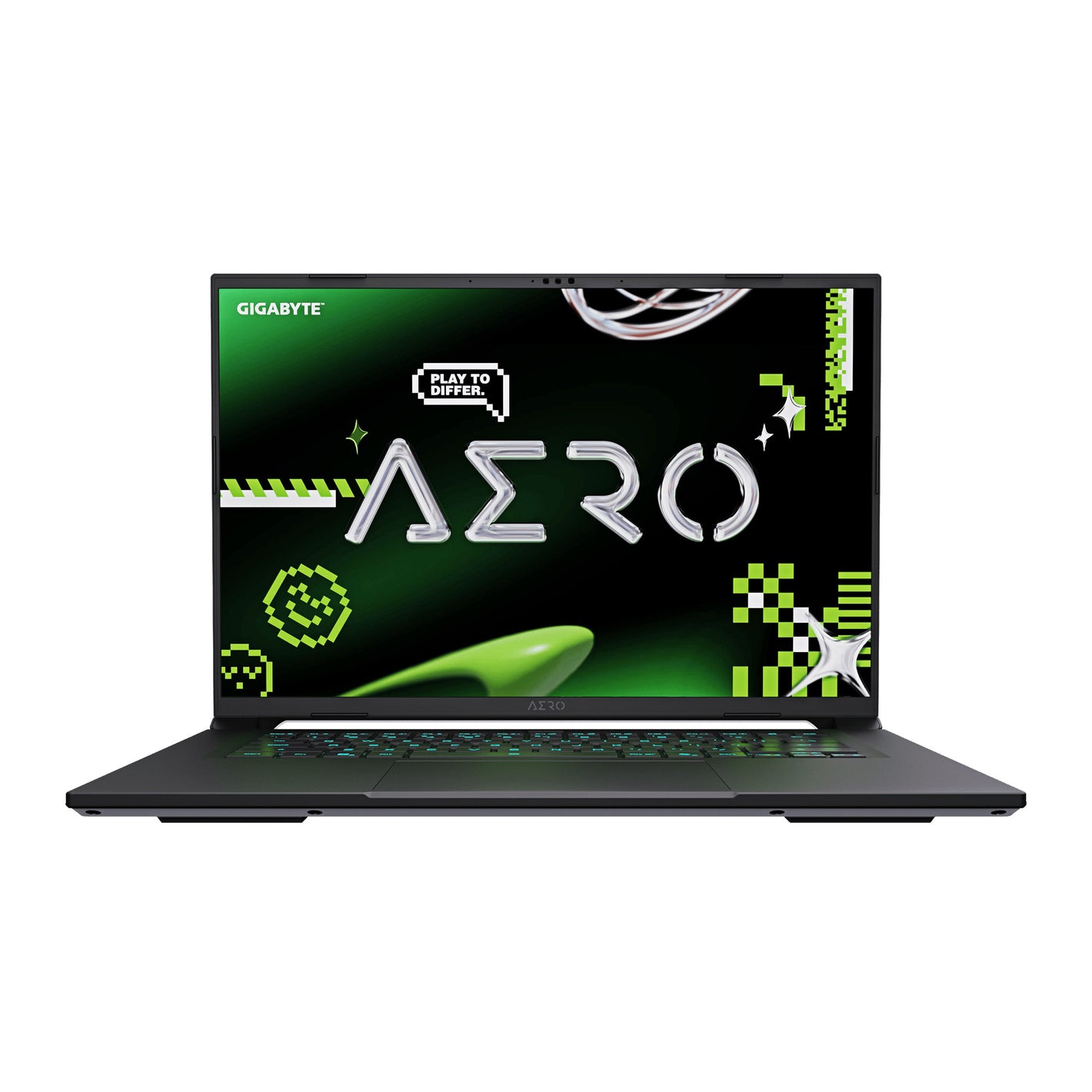 Laptop Gigabyte Aero X16 EG61H, 16" 165Hz, QHD, AMD Ryzen AI 7 350 w/ Radeon 860M, 16CPUs, NVIDIA GeForce RTX 5070 8GB, DDR5 32GB, 1TB SSD M.2