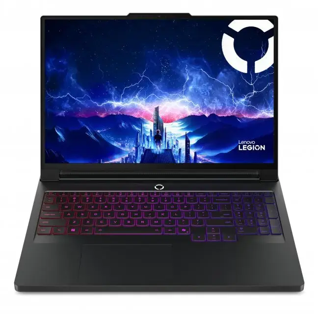 Laptop Gaming - Lenovo Legion Pro 7i - GeForce RTX 5080 16GB GDDR7 - Intel Ultra 9 275HX 16" OLED Display - RGB Backlit KB - 64GB RAM - 1TB SSD