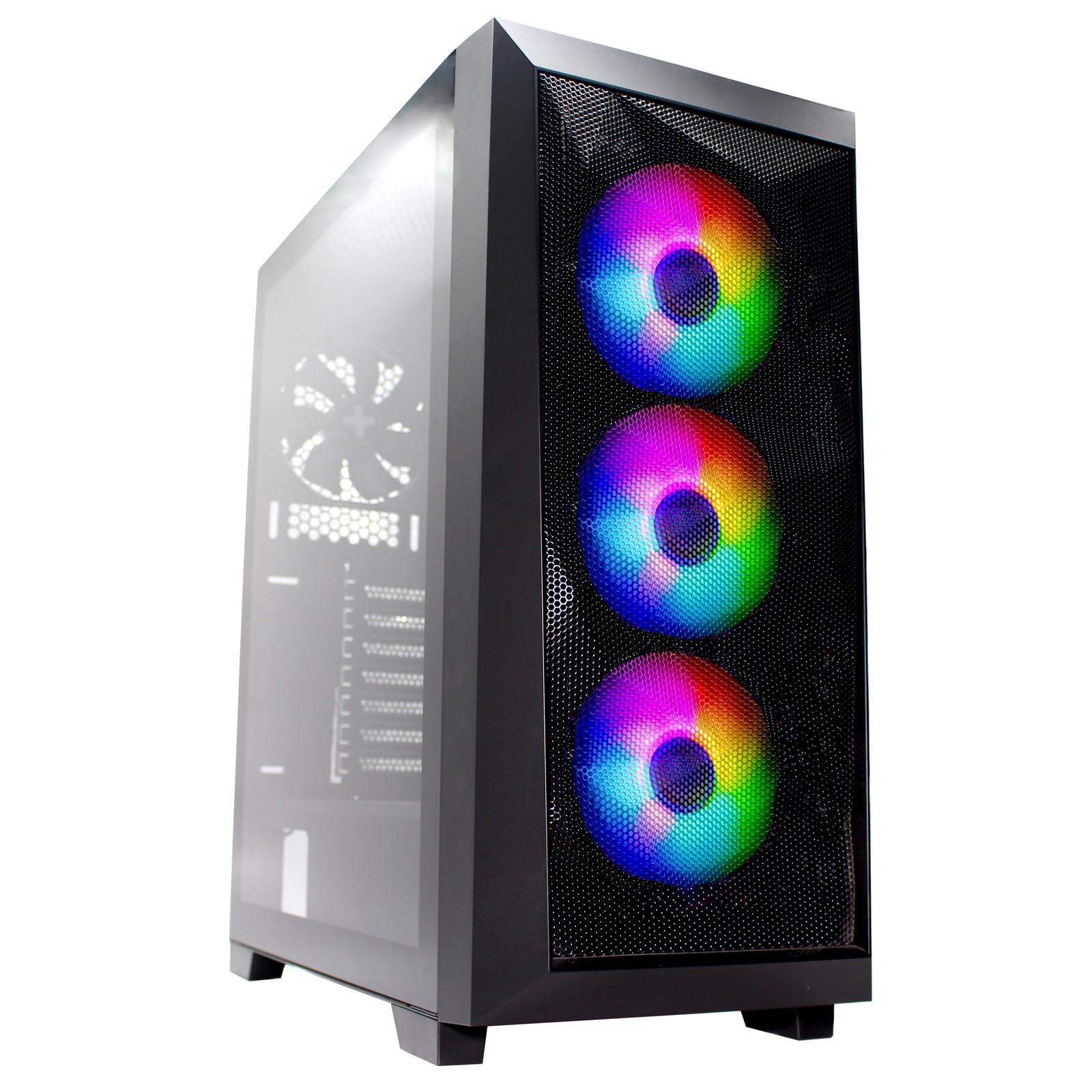 Kompjuter Build GAMING PC - Intel Core i7-10700, 16GB Ram DDR4, NVIDIA