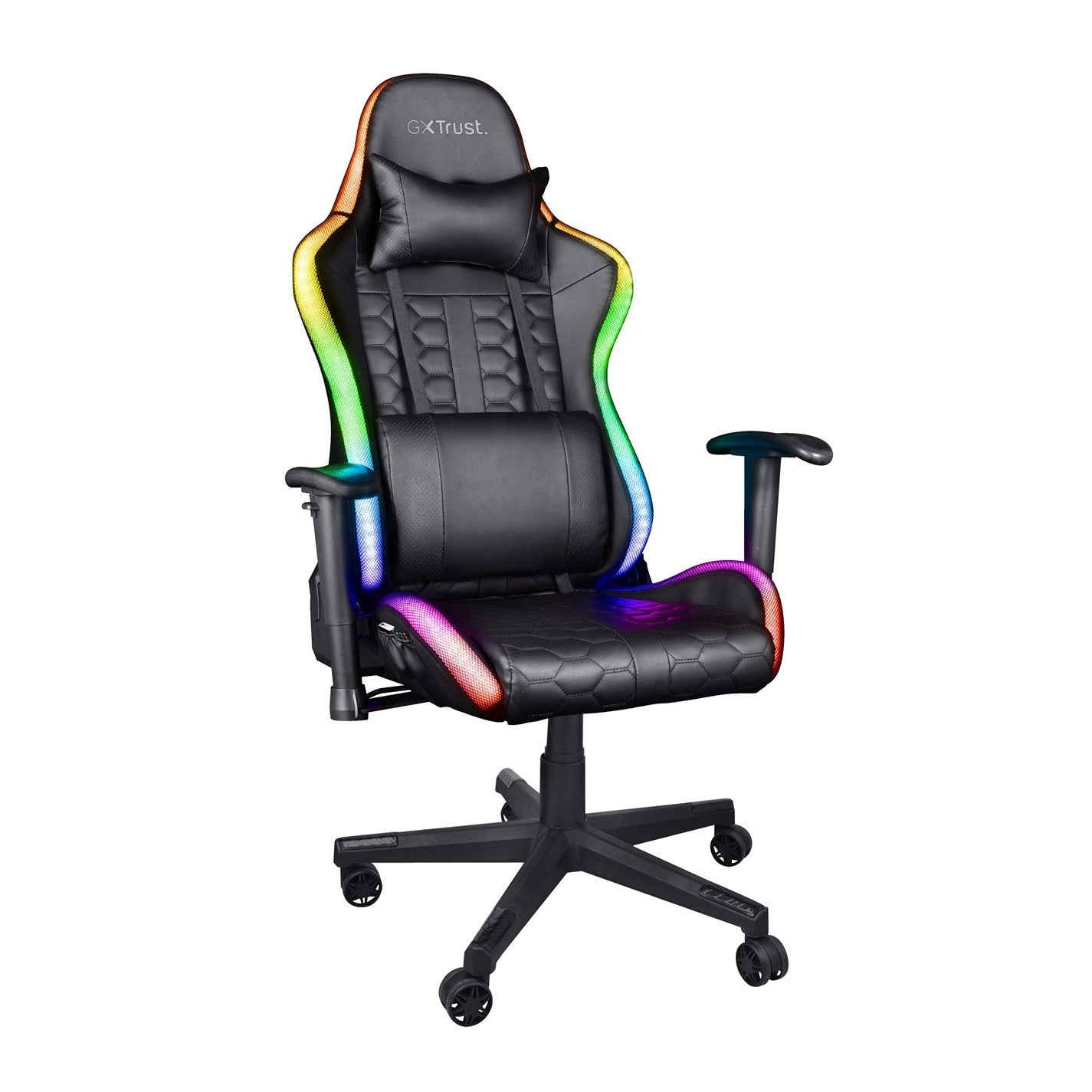 Gxt 707r Resto Trust Gaming Chair Gxt 707 Resto Office Chair Trust