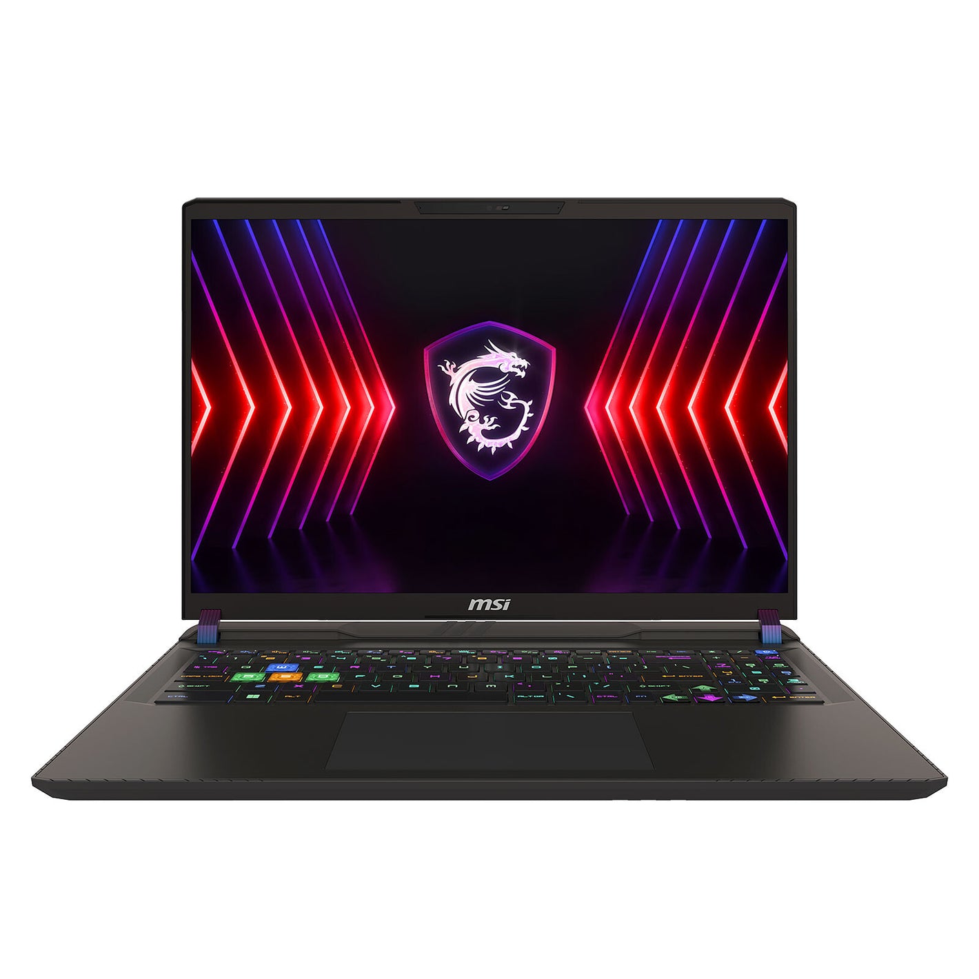 Laptop MSI VECTOR 16 HX AI 400 GAMING Core™ Ultra 9 275HX 1TB SSD 16GB 16" (2560x1600) 240Hz WIN11 NVIDIA® RTX 5080 16GB, COSMO GRAY RGB Backlit Keyboard