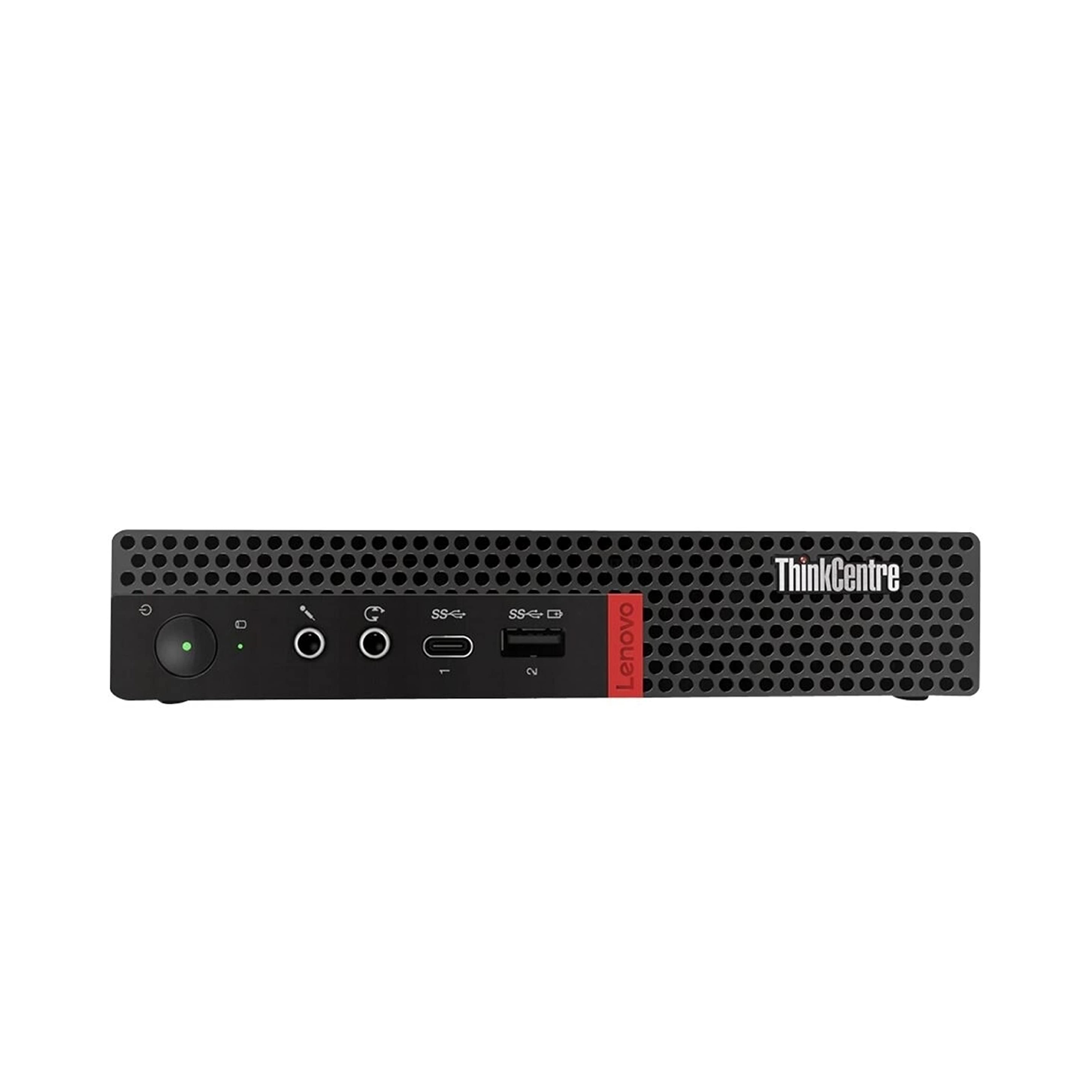 Lenovo ThinkCentre M75q Gen 2, AMD Ryzen Pro 5650GE, 8GB ram, DDR4,