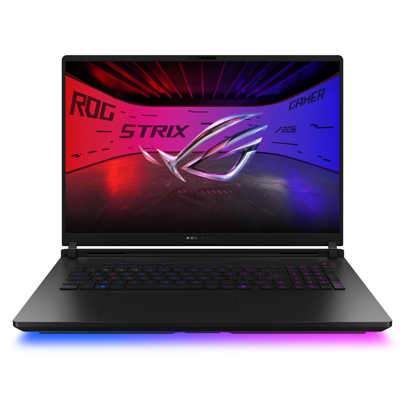 Laptop ASUS ROG Strix SCAR 18 G835LR-XS96 GAMING Core™ Ultra 9 275HX 1TB SSD 32GB 18 - inch NVIDIA® RTX 5070 Ti 12GB OFF BLACK Backlit Keyboard