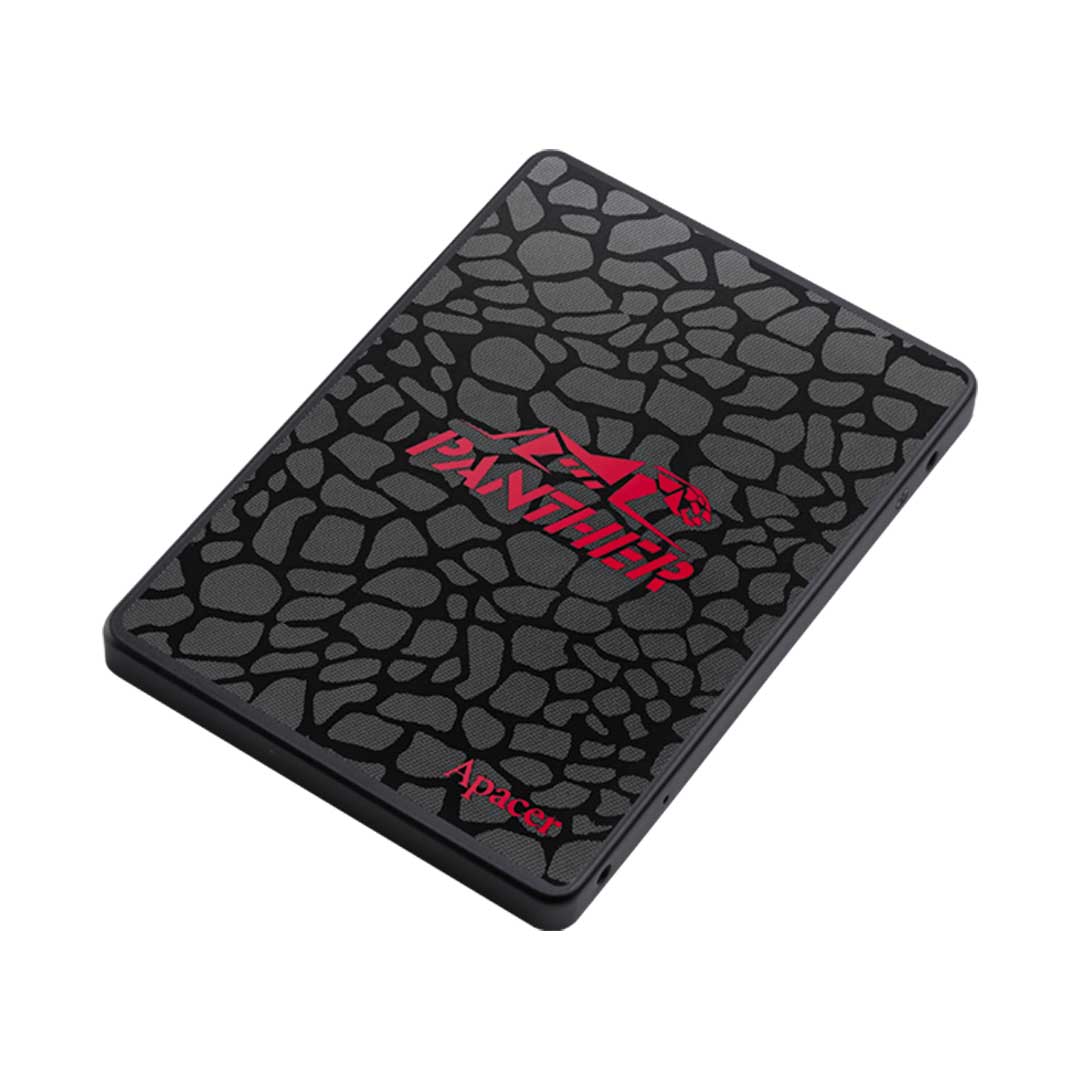 Disk Apacer SSD, 2.5", 256GB, SATA III, AS350, Panther