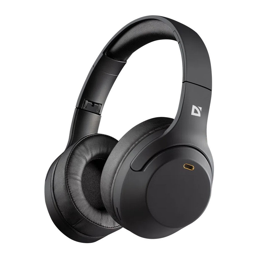 Kufje Defender Bluetooth Headphones B690 Black