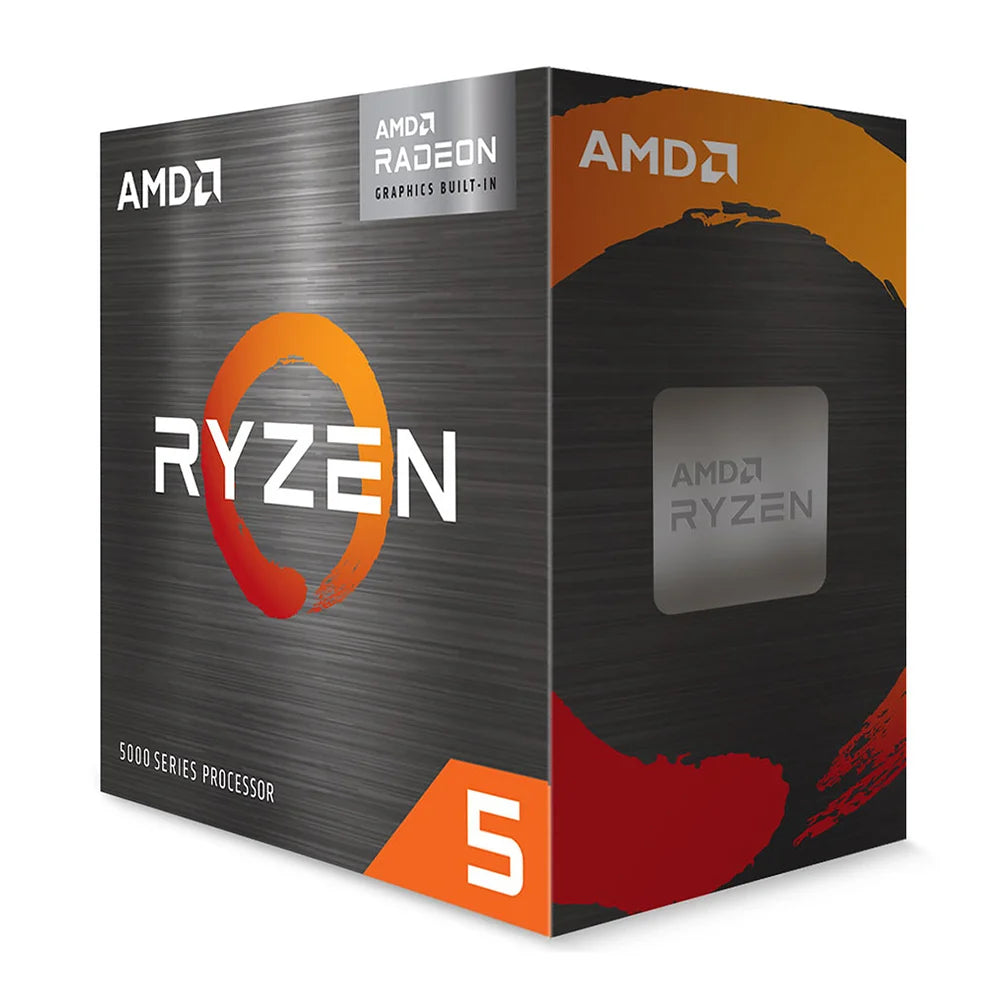 Procesor AMD AM4 Ryzen 5 5500GT Box 3.6Ghz MAX 4.4GHz 6xCore 12xThreads 65W