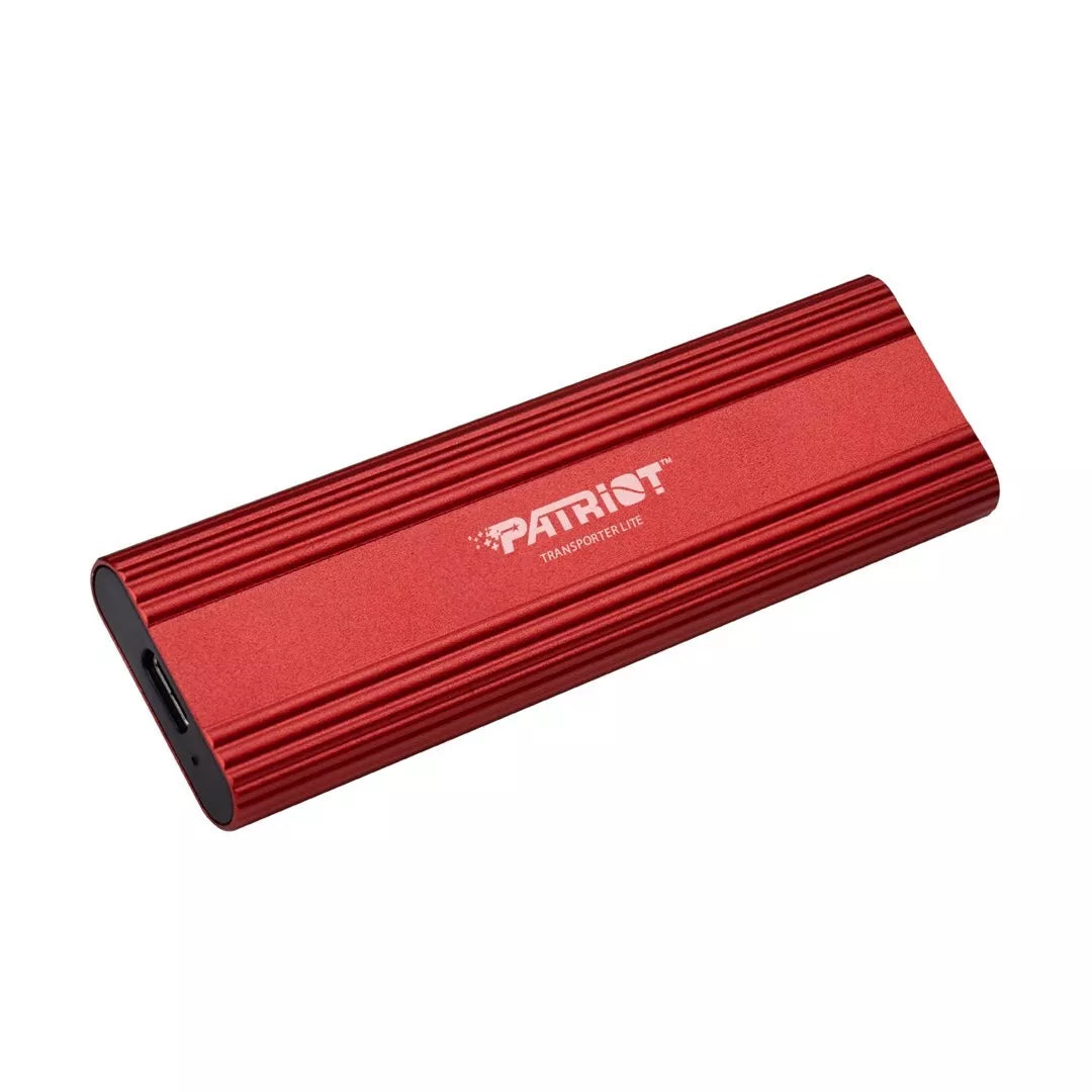 Disk i jashtëm Patriot Transporter LT 512GB USB 3.2 Type-C SSD