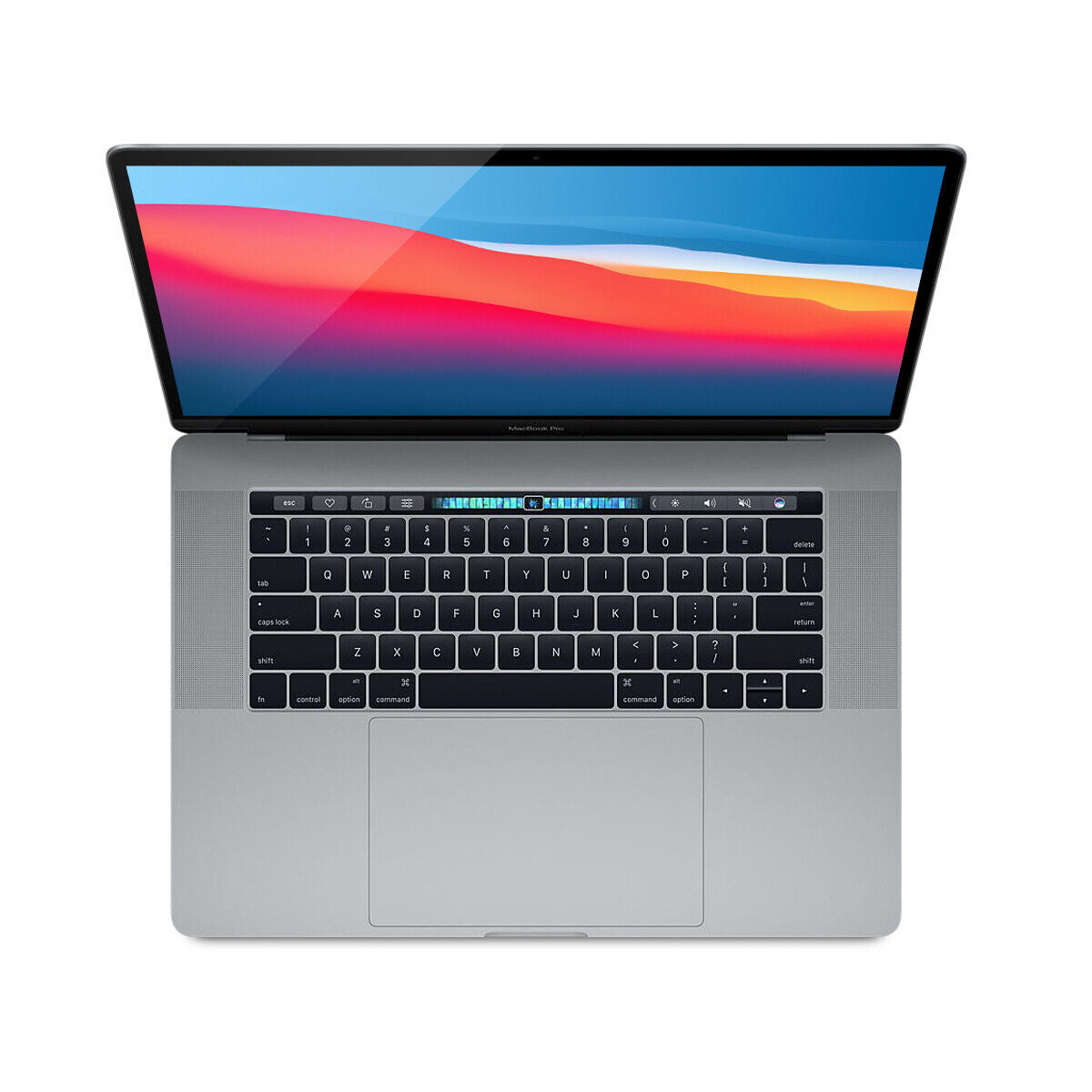 Laptop Apple MacBook Pro (15-inch, 2018) TouchBar, Intel Core i7, 32GB