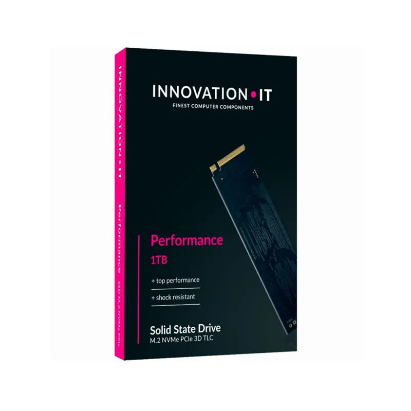 Disk SSD M.2 1TB InnovationIT Performance NVMe PCIe 3.0 x 4