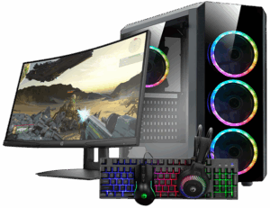 Kompjuter, Laptop & Monitor