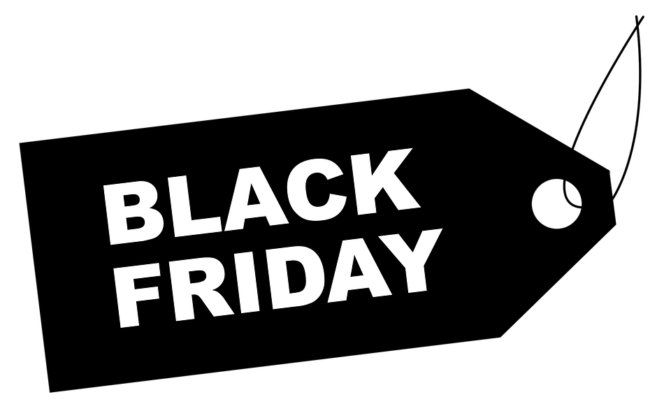 Black Friday - Komponente