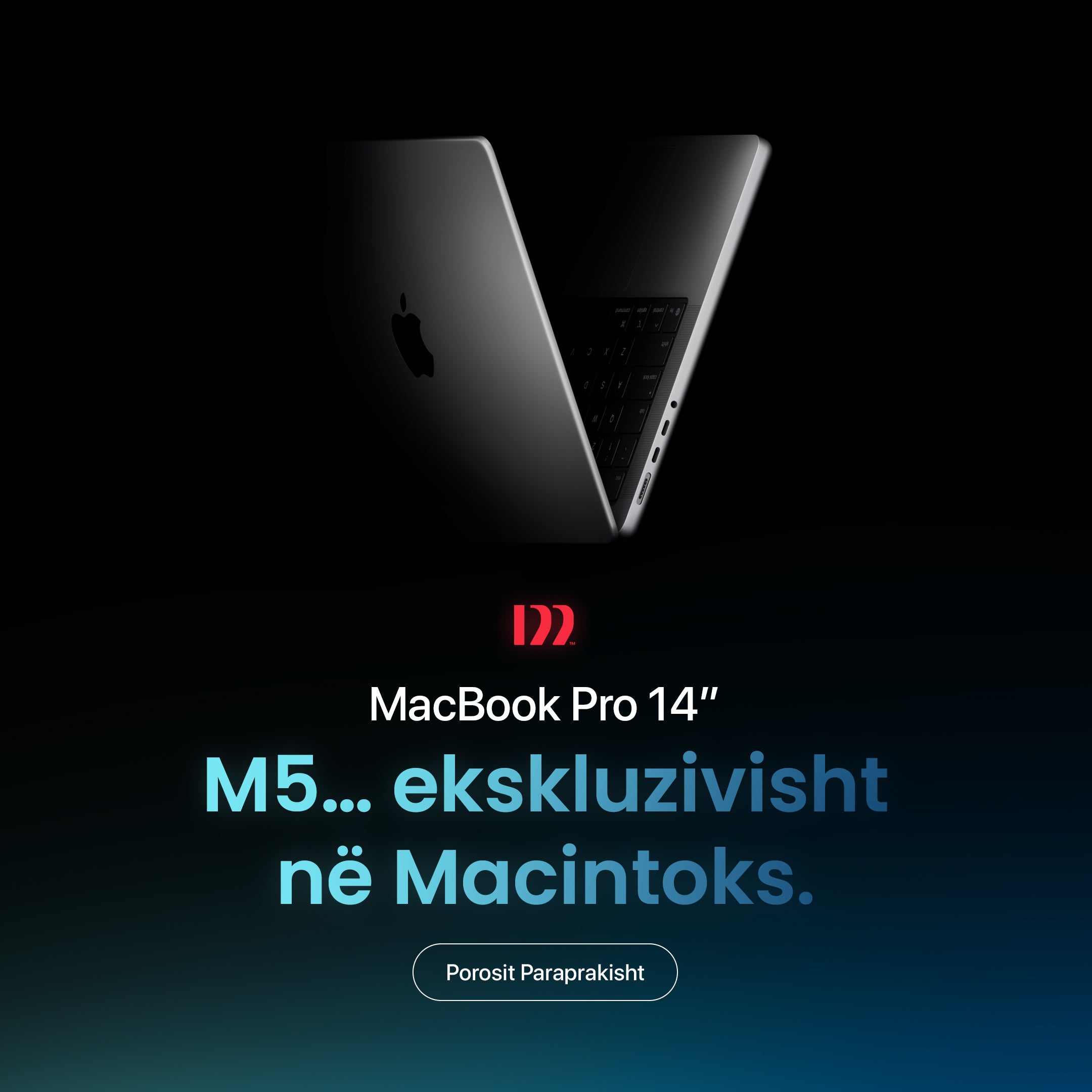 MacBook Pro M5