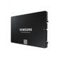 SSD 2.5" 500GB Samsung 870 EVO retail