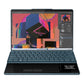 Laptop Lenovo NB Yoga Book 9 13IRU8, 2.8K 13.3-inch, OLED Touchscreen, Intel Core i7-1355U, 16GB Ram LPDDR5x, 1TB SSD
