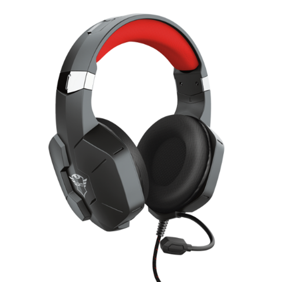 Kufje Trust Headset Gaming GXT 323 Carus, Multiplatform