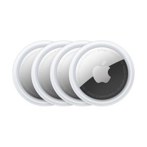 Gjurmues Apple AirTag 4-Pack