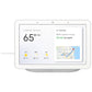 Google Nest Hub 2nd Gen Smart Display 7-inch - Bardhë