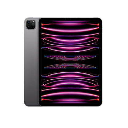 Apple iPad Pro 11-inch (4th generation) Wi-Fi, 128GB Storage, Space Gray
