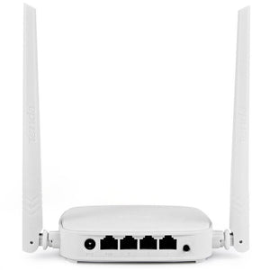 Ruter Tenda N301 Wireless N300 Easy Setup Router - Bardhë