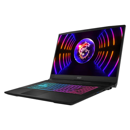 Laptop MSI Katana 15 B13V, 15.6" 144Hz, Intel Core i7-13620H, 16CPUs, 32GB DDR5, NVIDIA RTX 4060 8GB, 1TB SSD (Used)