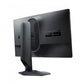 Monitor Gaming Dell Alienware AW2524HF, 24.5" Full HD, 500Hz, HDMI 2.1, 2 x DisplayPort 1.4, Height-adjustable, tilt, swivel, pivot (portrait) i zi,