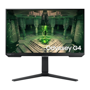 Monitor Gaming Samsung Odyssey G4 LS27BG400EUX, 27-inch, 240Hz, FHD, 1ms, IPS, Freesync, G-Sync Compatible FHD