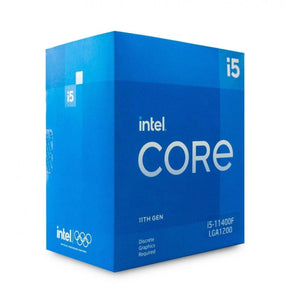 Procesor Intel S1200 CORE i5 11400F TRAY 6x2,6 65W GEN11