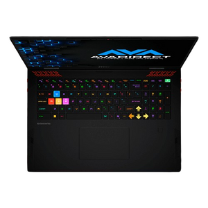 Laptop Gaming MSI Raider A18 HX A9WIG-082US  18" - AMD Ryzen 9 9955HX3D, 96GB DDR5 RAM, 2TB NVMe SSD, NVIDIA GeForce RTX 5080