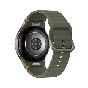 Orë e mençur Samsung Galaxy Watch 7 L300 DE Wi-Fi 40mm Green