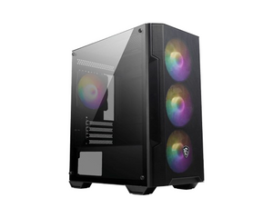 Kompjuter Build GAMING PC MATRIX 1 - Intel Core i5-14400F, 16GB Ram, NVIDIA GeForce RTX 4060 8GB, 512GB NVMe