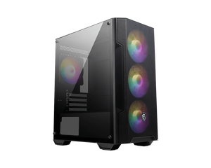 Kompjuter Build GAMING PC MATRIX 1 - Intel Core i5-14400F, 16GB Ram, NVIDIA GeForce RTX 4060 8GB, 512GB NVMe