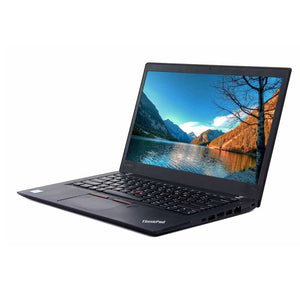 Laptop Lenovo ThinkPad T460s, FHD 14-inch, Intel Core i5-6300U, 8GB Ram DDR4, 256GB SSD (Used)