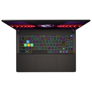 Laptop Gaming MSI Vector 16 HX AI 400, Intel Ultra 9-275HX, 16 GB DDR5 RAM, 1 TB PCIe SSD, 16", Nvidia G-Force RTX 5080, RGB Backlit Keyboard, Cosmo Gray