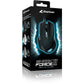 Maus Gaming Sharkoon Shark Force II Right-Hand Wired Mouse 4200DPI