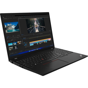 Laptop Lenovo ThinkPad P16s, WUXGA 16-inch, Ryzen 7 Pro-6850U, 32GB RAM DDR4, AMD Radeon Pro Graphics, 1TB SSD (Used)