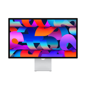 Monitor Apple Studio Display, 5K Ultra HD, 27-inch, Standard, Height-Adjustable, Speakers - Hiri