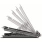 Mbajtës laptopi Manhattan Adjustable Stand for Laptops and Tablets