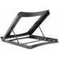 Mbajtës laptopi Manhattan Adjustable Stand for Laptops and Tablets