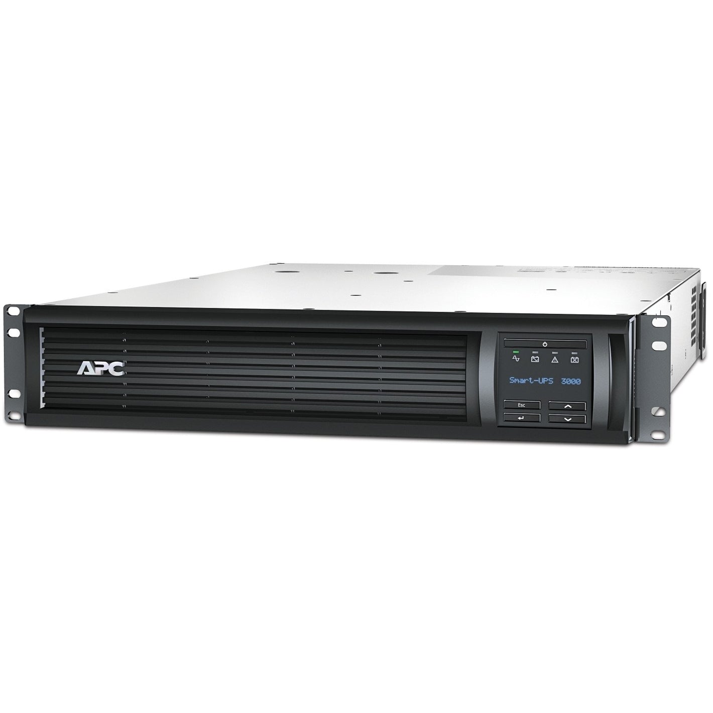 UPS APC Smart-UPS Rack 2HE SMT3000RMi2UC 2700W 3000VA Line Interactive