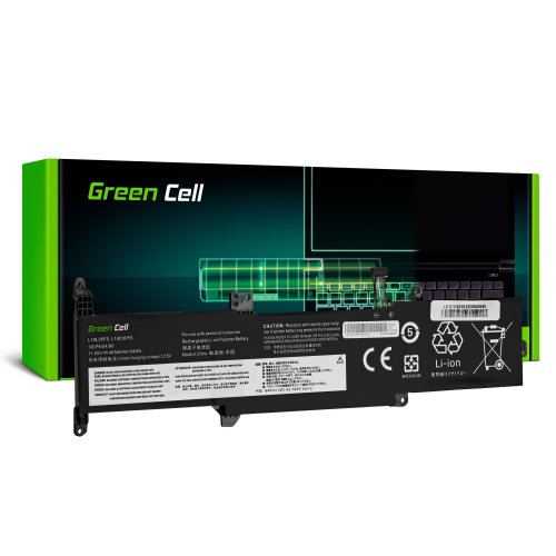 Bateri për laptop - Green Cell Battery L19L3PF3 for Lenovo