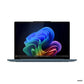 Lenovo NB Yoga Slim 7 14AKP10, AMD Ryzen AI 7 350, 14" 2.8K WQXGA+, OLED, 120Hz32GB LPDDR5x-7500, 1TB SSD M.2  NVMe, Tidal Teal